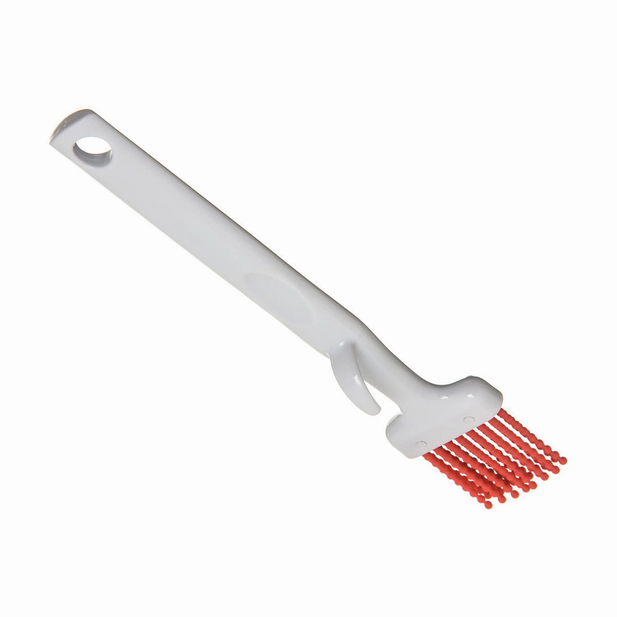 Carlisle 4040305 Silicone Basting Brush, Red, 1-3/4"