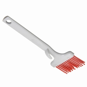 Carlisle 4040505 Sparta Silicone Basting Brush, Red, 3" baking tools,cake baking,kitchen gadgets