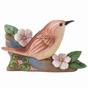 Carolina Wren Figurine figurines,decorative figurines,home accents