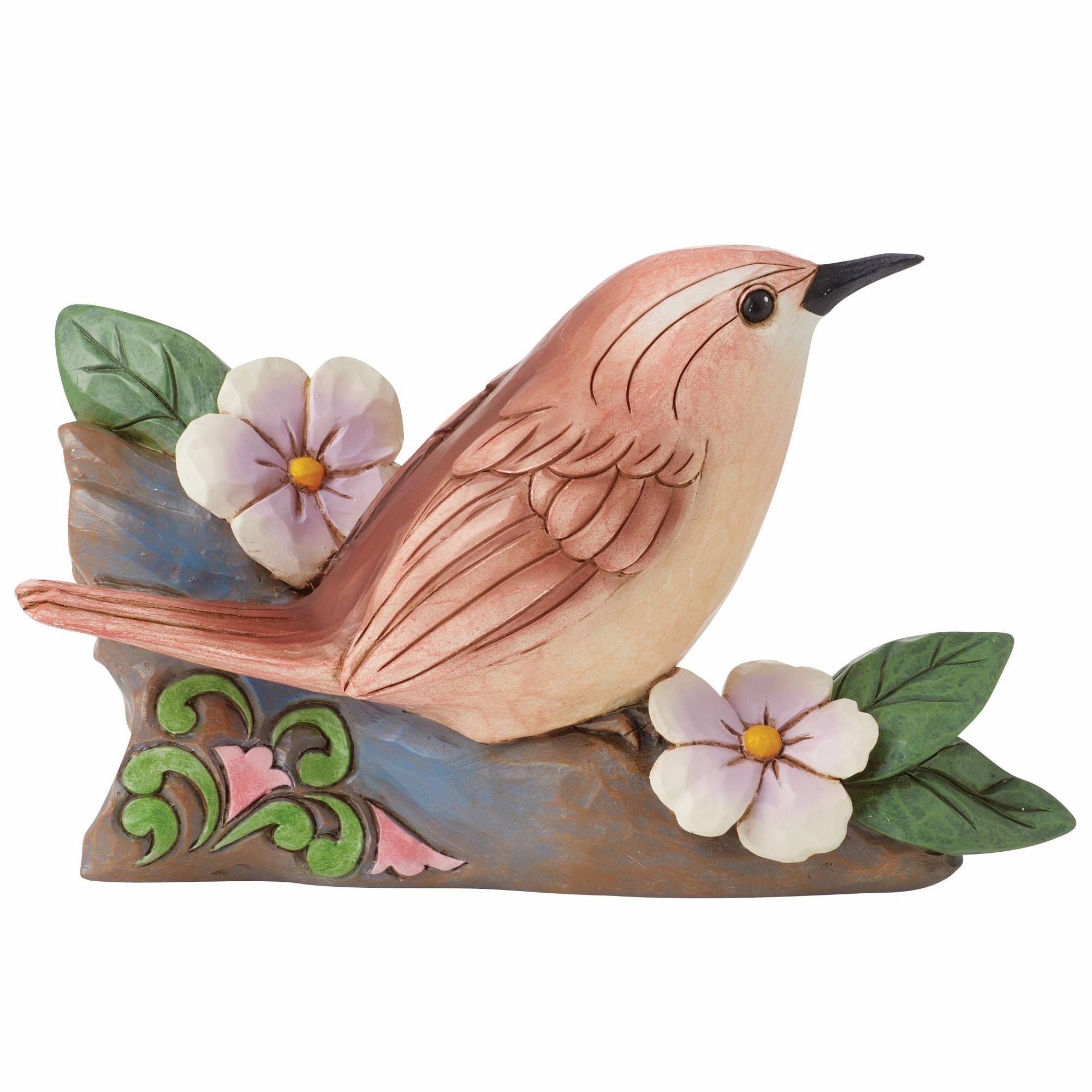 Carolina Wren Figurine figurines,decorative figurines,home accents