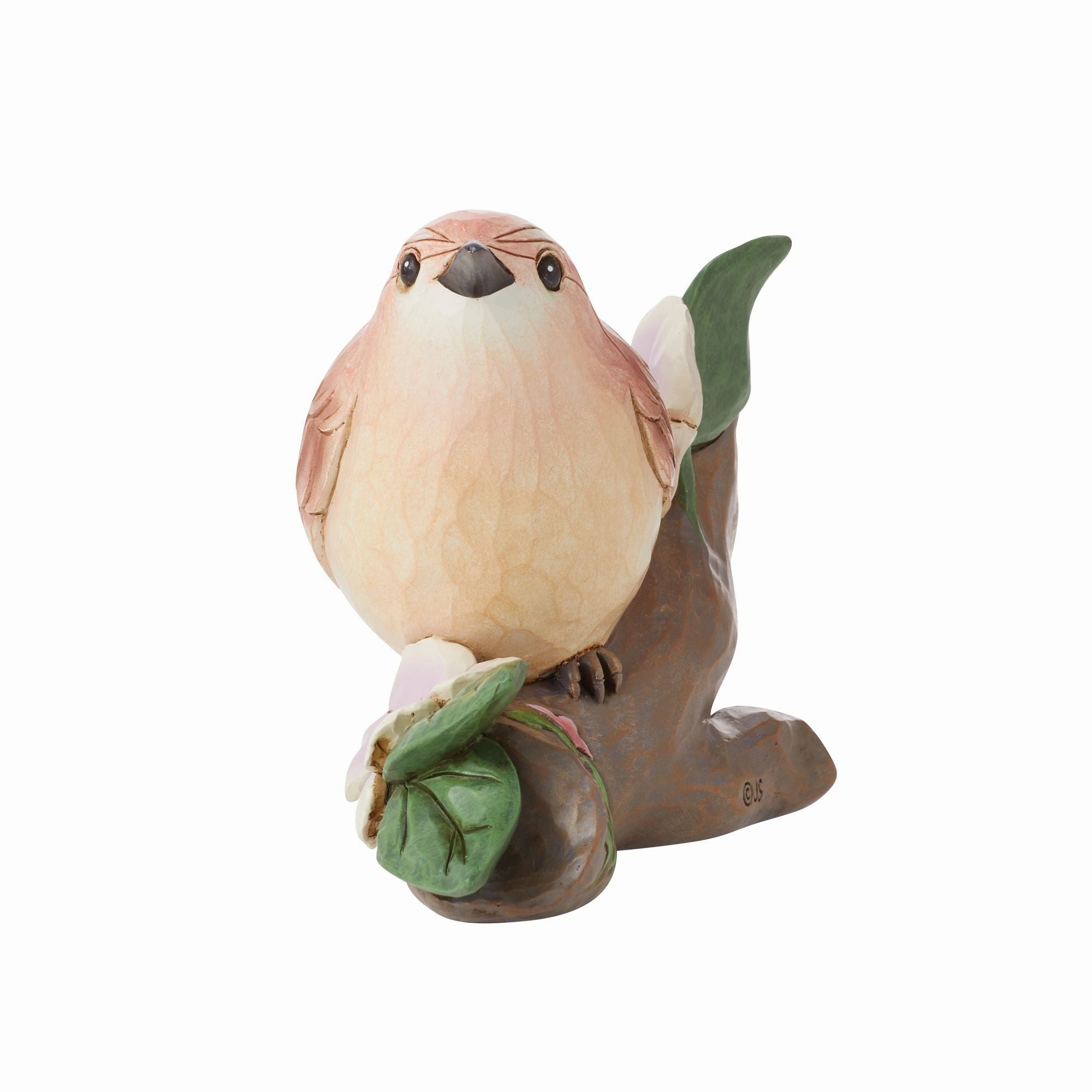 Carolina Wren Figurine