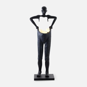 Carrier Sculpture Floor Lamp floor lamp,standing lamp,interior lighting