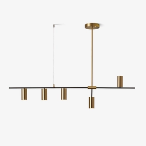 Cassandra Linear Chandelier chandelier,ceiling light,decorative lighting