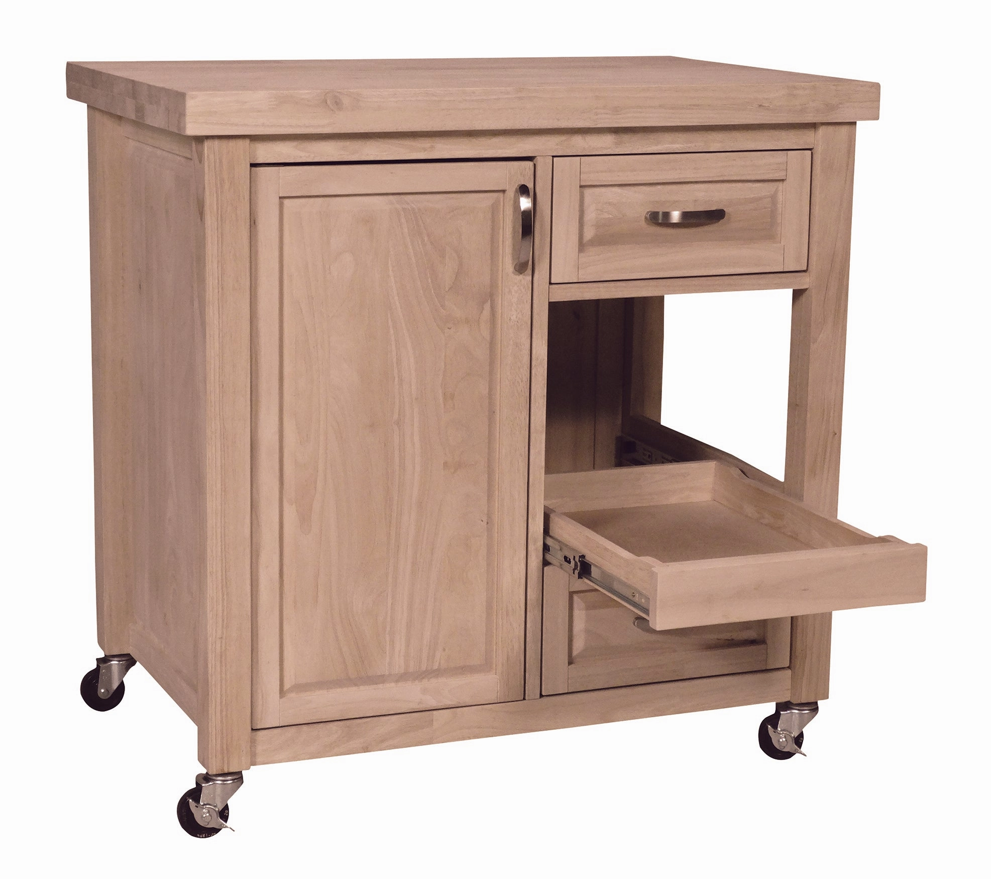 Castored Kitchen Work Center