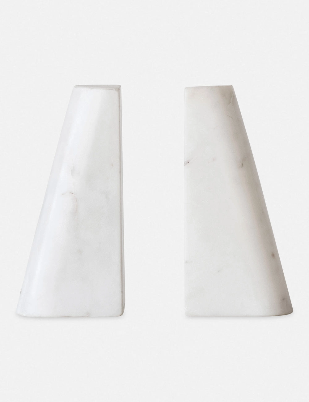 Cavallo Marble Bookends (Set of 2) -  - home decor,home accents,interior accessories