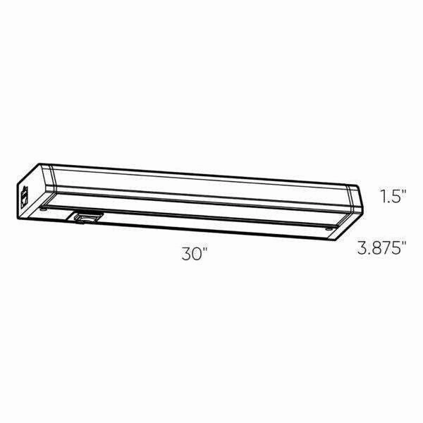 Cct Hardwired Linear Under Cab