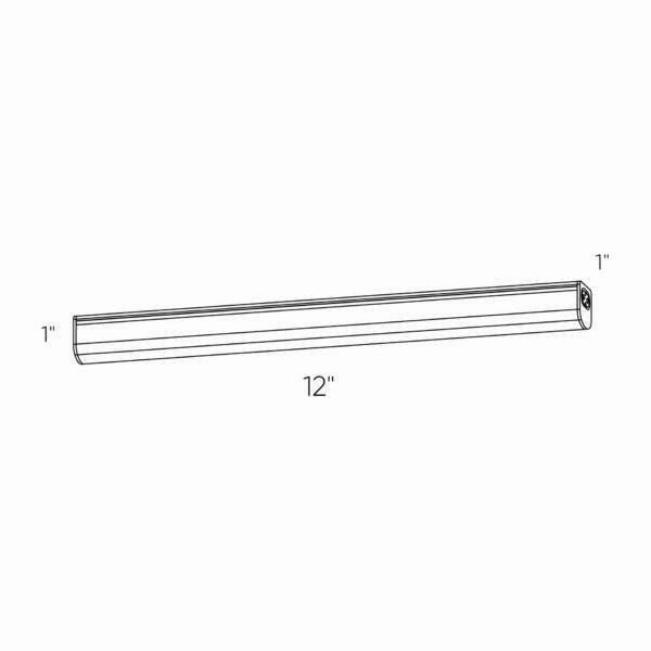 Cct Powerled Linear Under Cabinet Light
