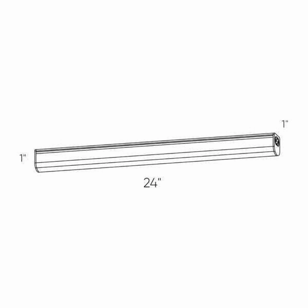 Cct Powerled Linear Under Cabinet Light