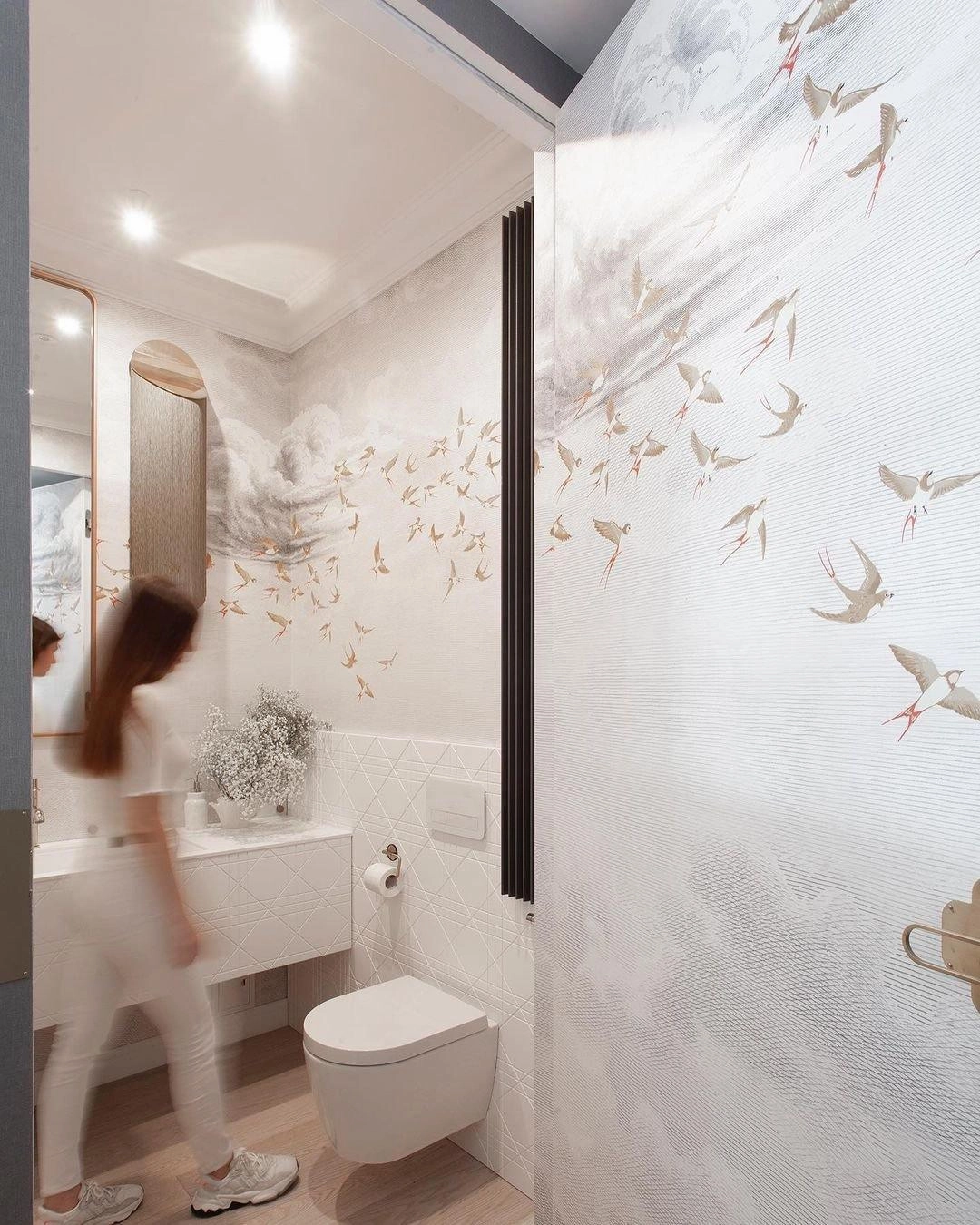 Ce Wall Sconce