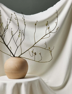 Cecilia Textured Fabric home decor,home accents,interior accessories
