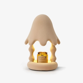 Cedar Table Lamp table lamp,bedside lamp,lighting decor