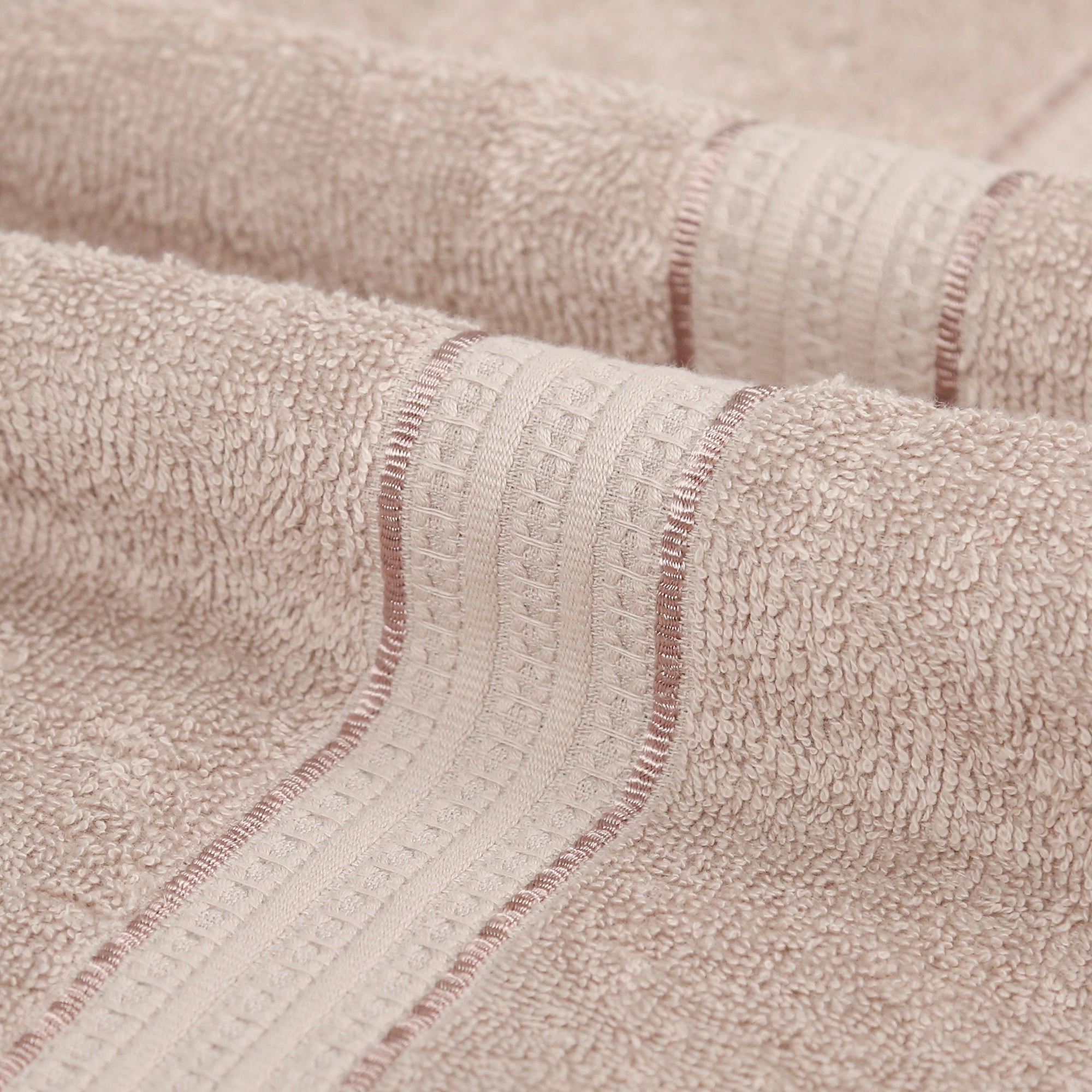 Celebration Nature Luxe 4Pc Set Towel Gift Set, 450 Gsm, 100% Cotton, Solid