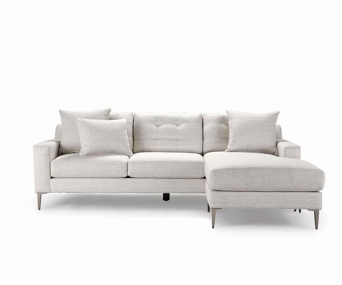 Celeste Flip Chaise Sectional sofa,couch,living room furniture