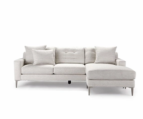 Celeste Flip Chaise Sectional sofa,couch,living room furniture