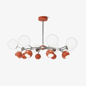 Celestial Spheres Chandelier chandelier,ceiling light,decorative lighting