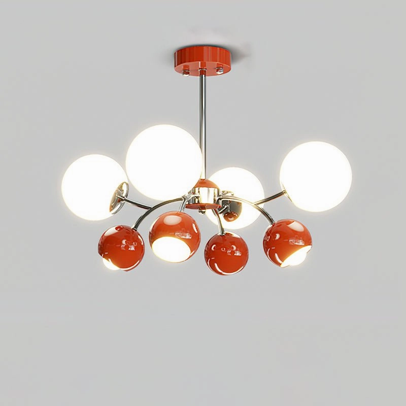 Celestial Spheres Chandelier