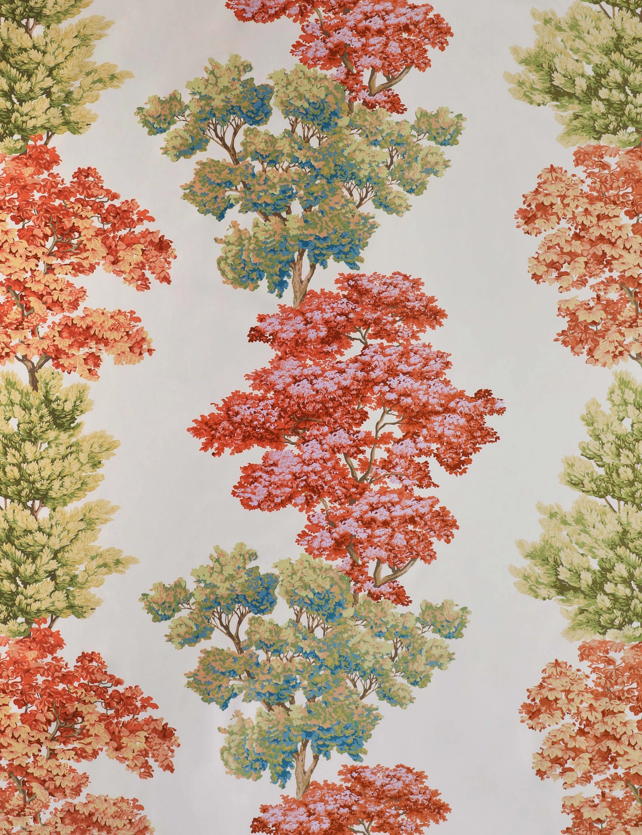 Central Park Cotton Fabric by Scalamandr