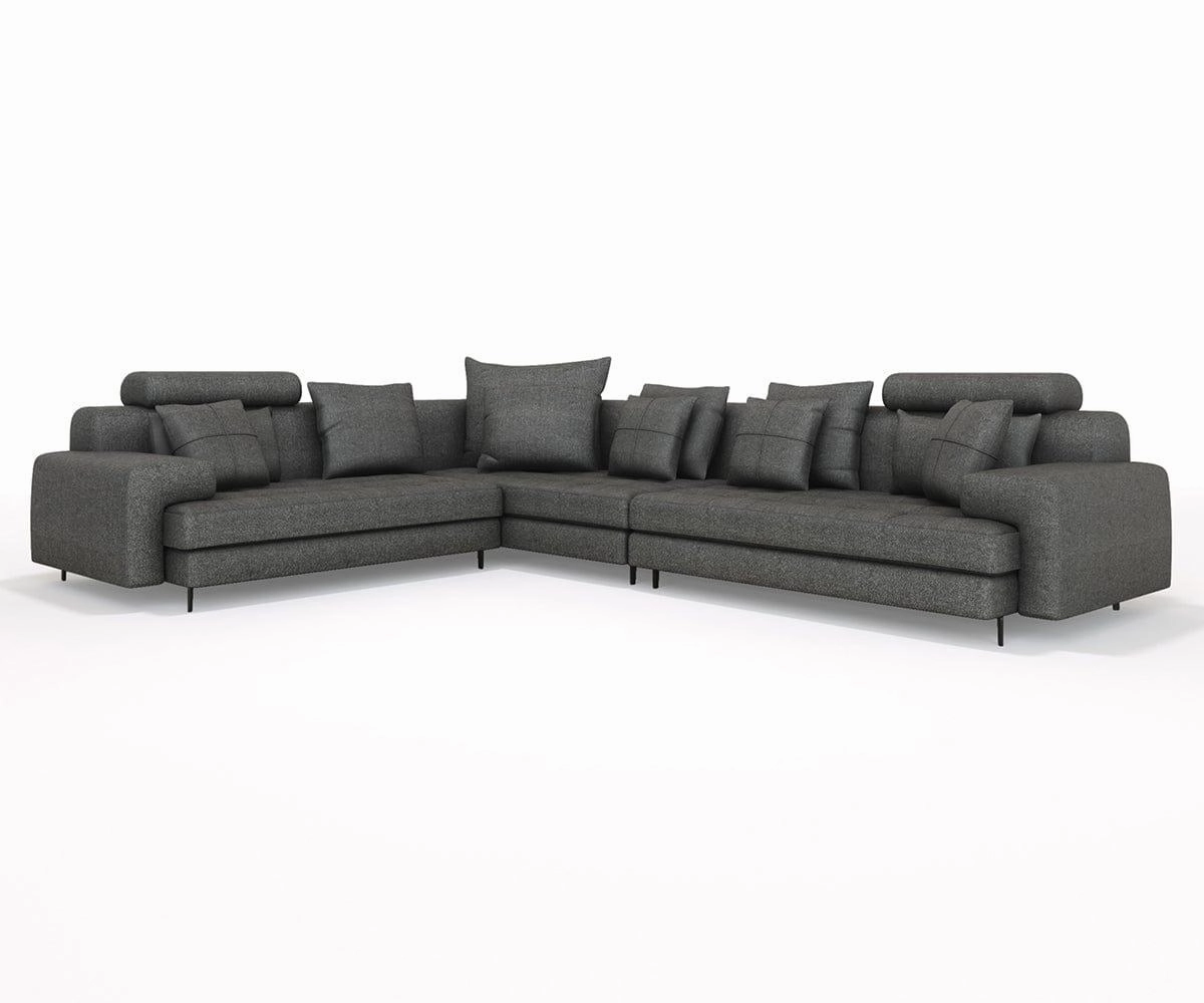 Cepella Left Sectional