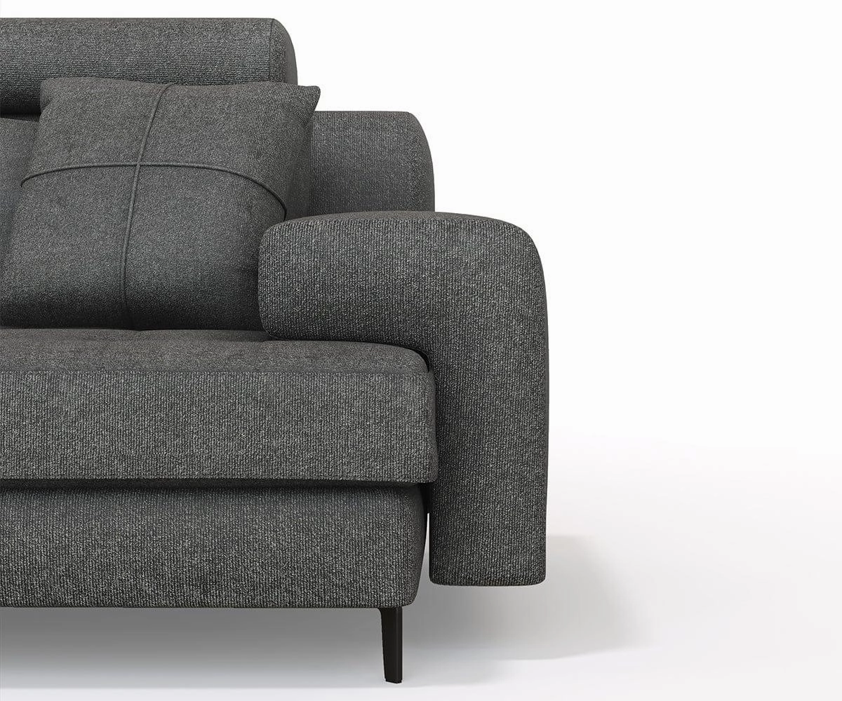 Cepella Right Sectional