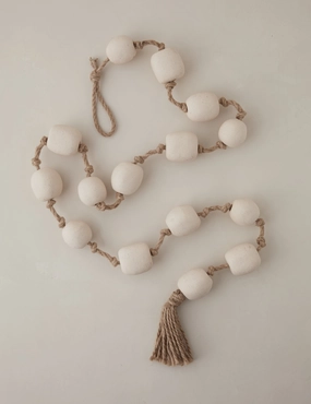 Ceramic Beads by Sarah Sherman Samuel home decor,home accents,interior accessories