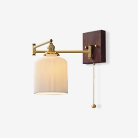Ceramic Geometry Wall Lamp wall sconce,wall light,home lighting