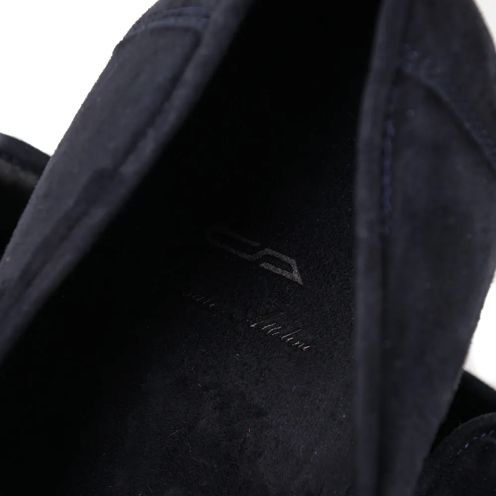 Cesare Attolini Cashmere Calf Tassel Loafer Clothing_Cesare-Attolini