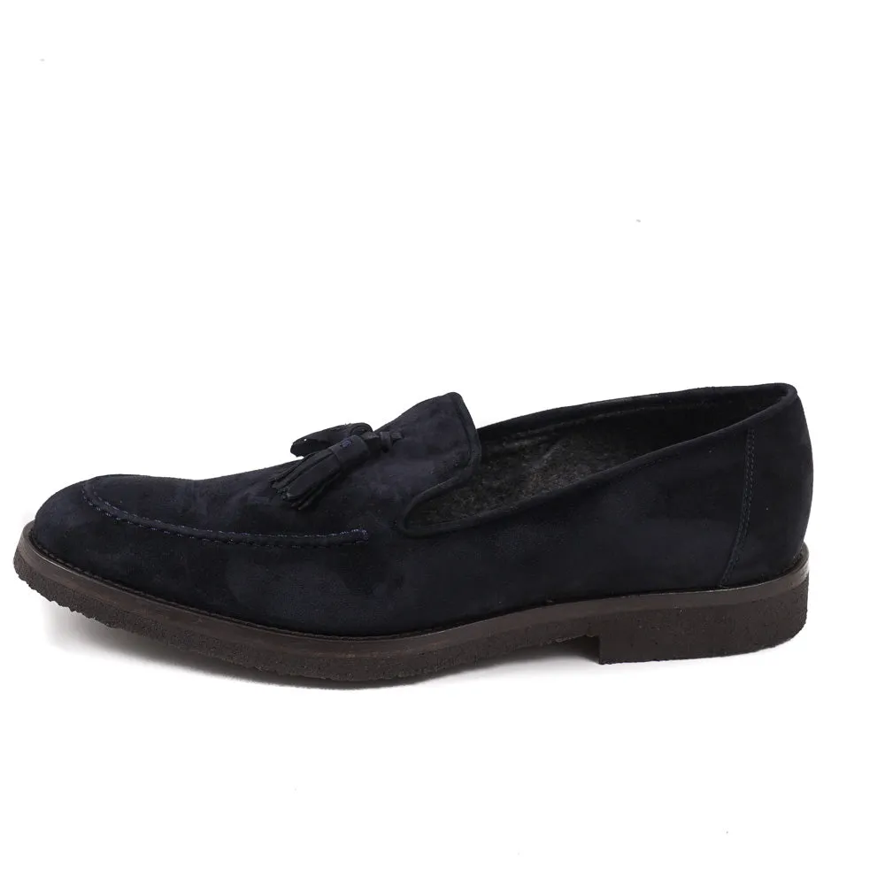 Cesare Attolini Cashmere Calf Tassel Loafer Clothing_Cesare-Attolini