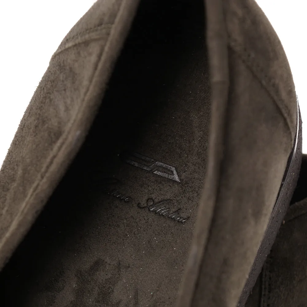 Cesare Attolini Cashmere Calf Tassel Loafer Clothing_Cesare-Attolini