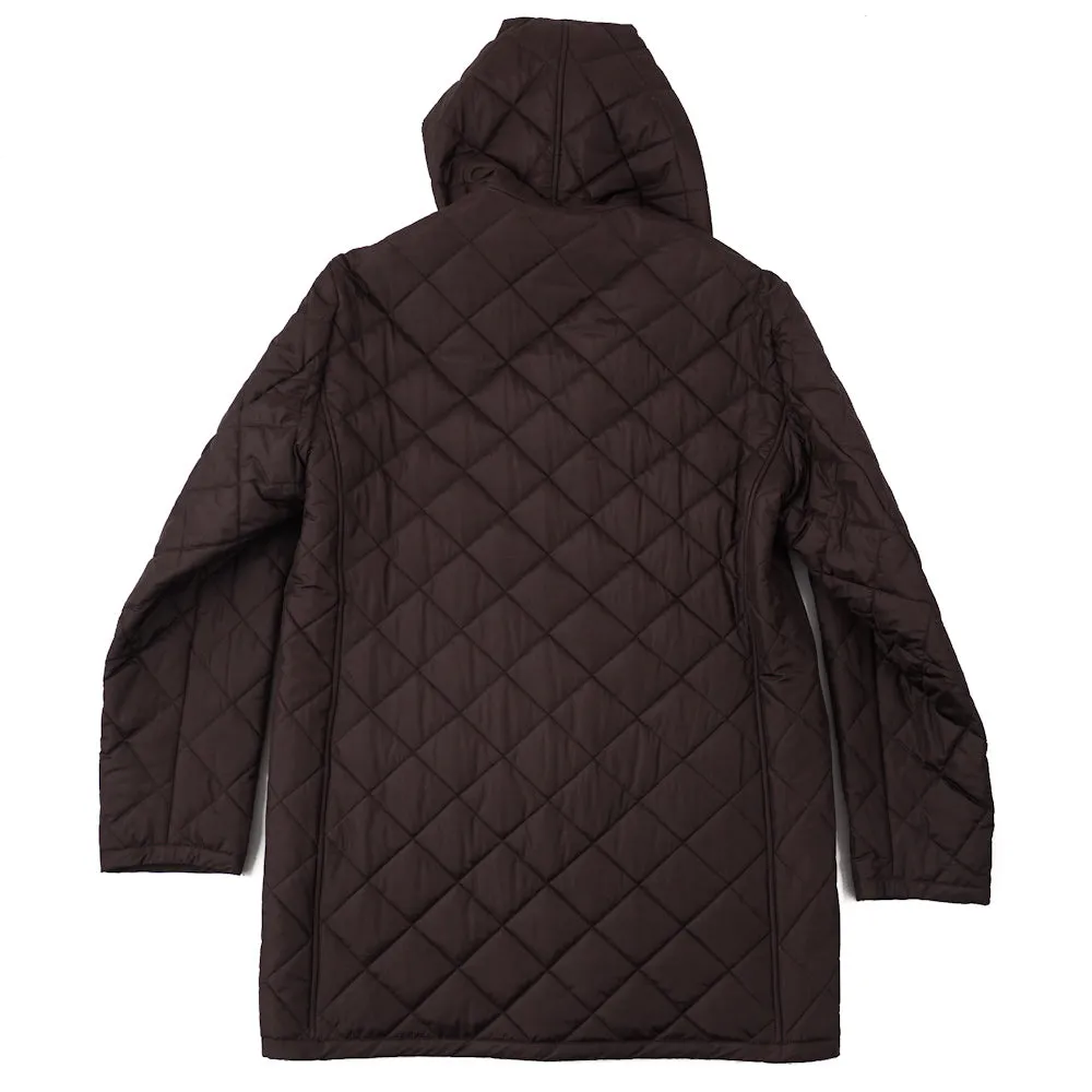 Cesare Attolini Cashmere-Lined Quilted Parka Clothing_Cesare-Attolini