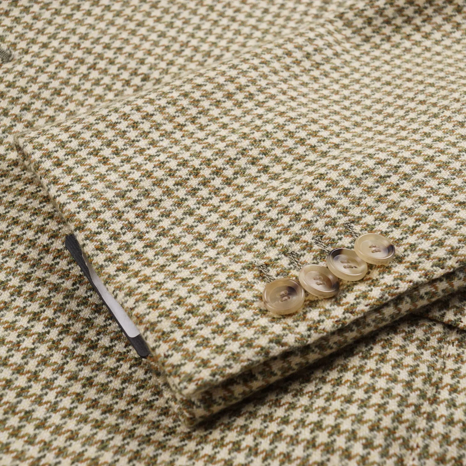Cesare Attolini Houndstooth Cashmere Sport Coat Clothing_Cesare-Attolini