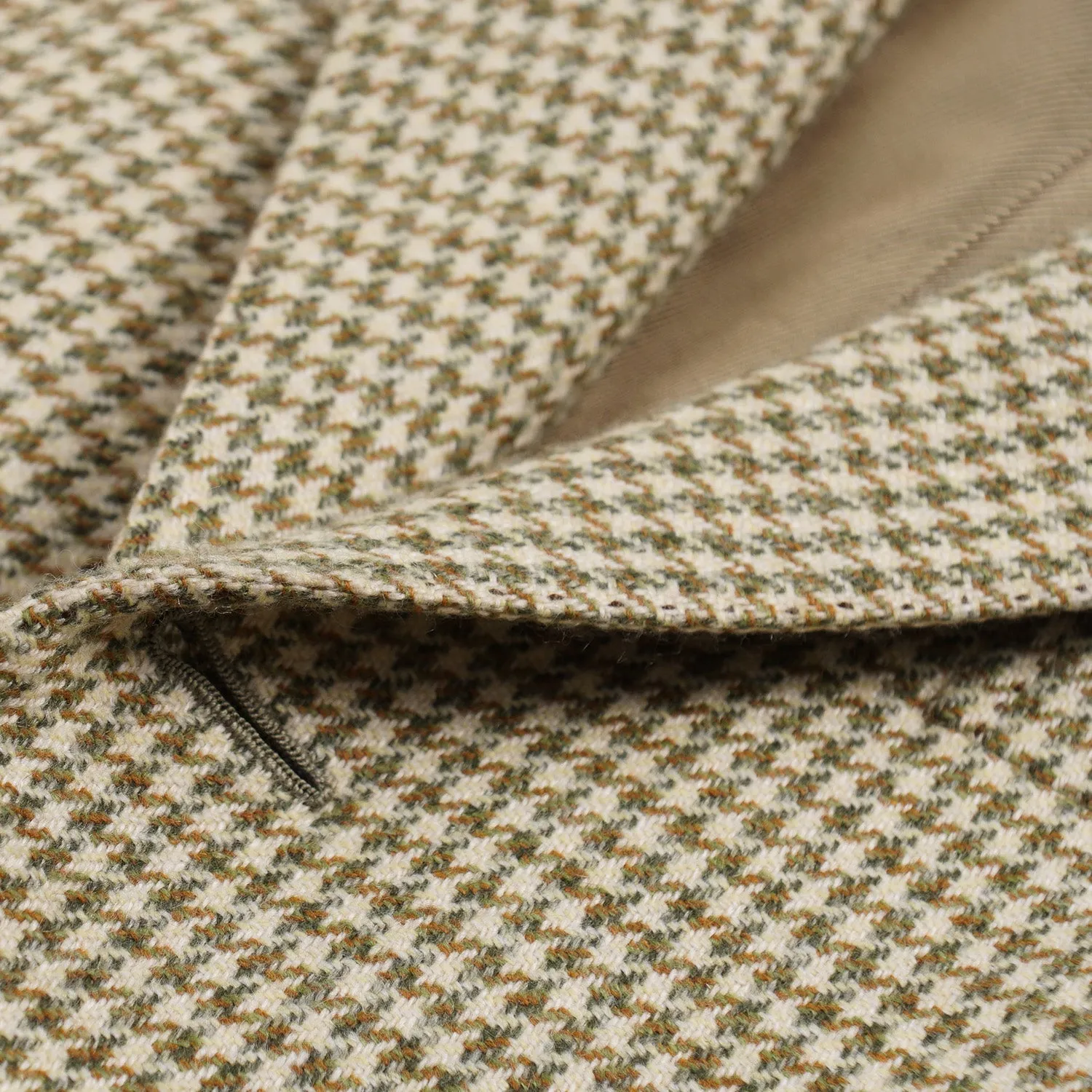 Cesare Attolini Houndstooth Cashmere Sport Coat Clothing_Cesare-Attolini