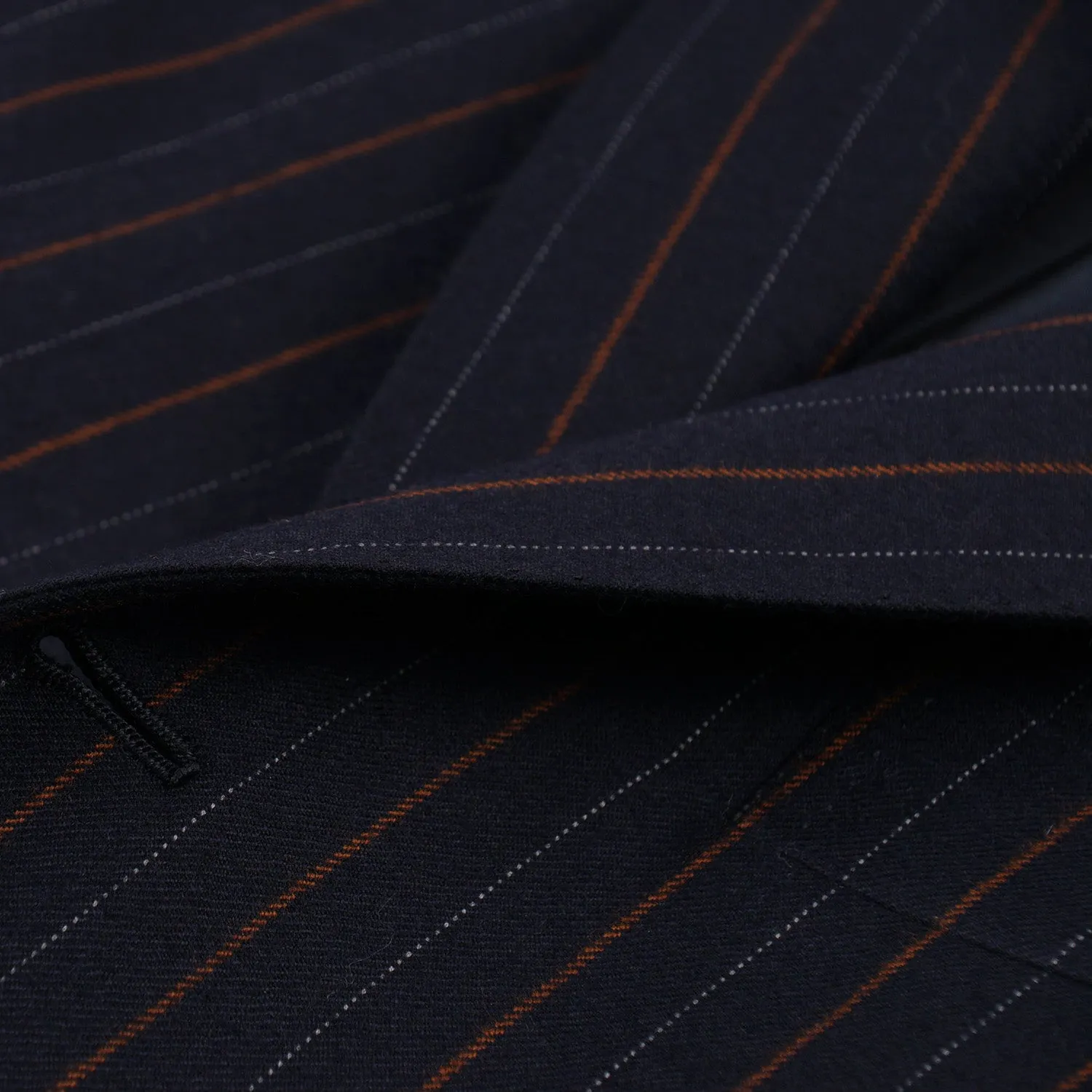 Cesare Attolini Slim-Fit Flannel Wool Suit Clothing_Cesare-Attolini