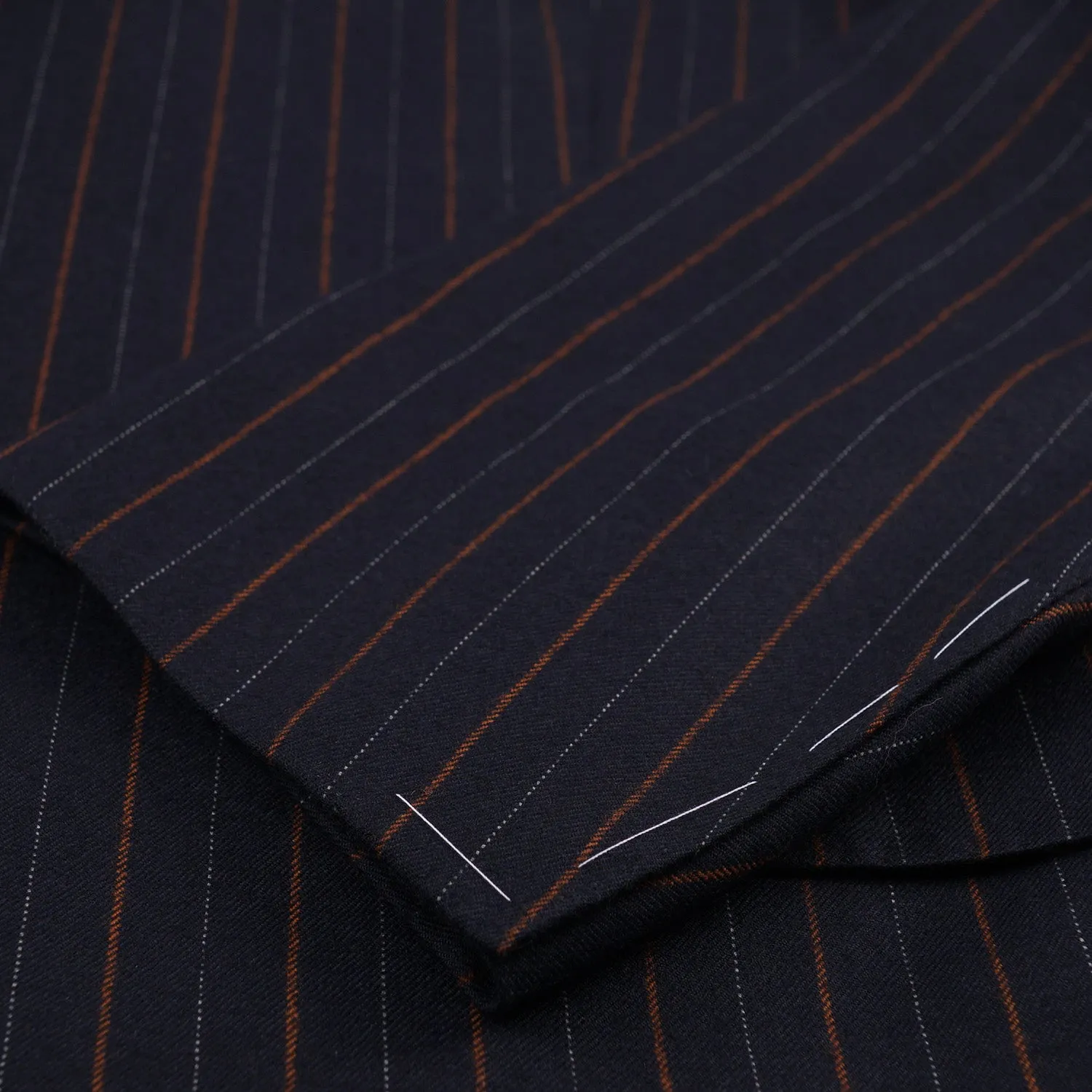 Cesare Attolini Slim-Fit Flannel Wool Suit Clothing_Cesare-Attolini