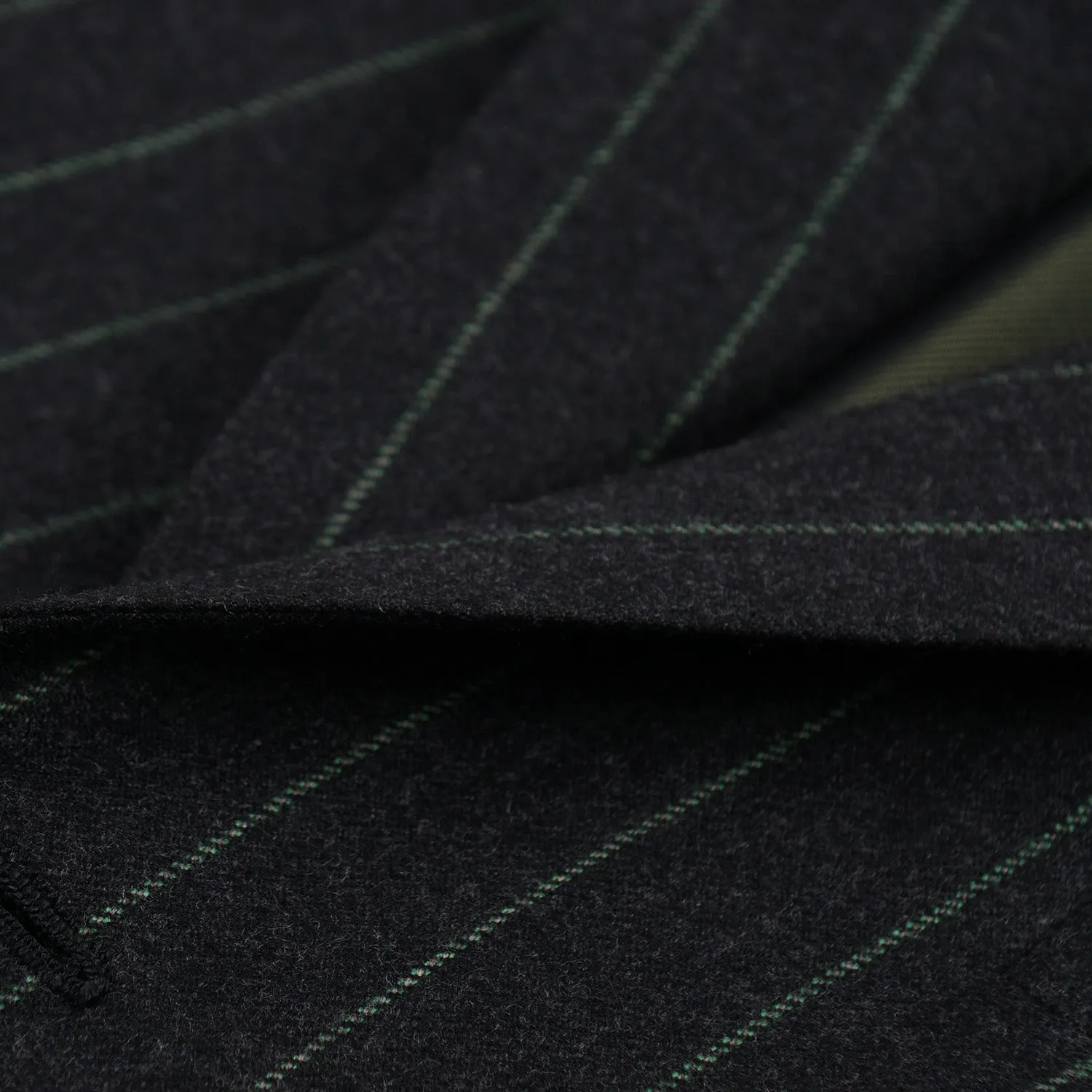 Cesare Attolini Slim-Fit Flannel Wool Suit Clothing_Cesare-Attolini