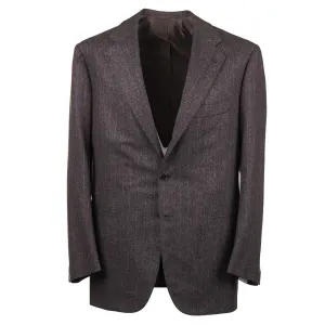 Cesare Attolini Slim-Fit Wool and Cashmere Suit Clothing_Cesare-Attolini