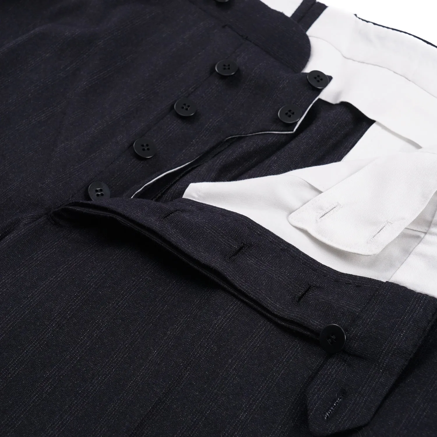 Cesare Attolini Slim-Fit Wool-Silk-Cashmere Suit Clothing_Cesare-Attolini
