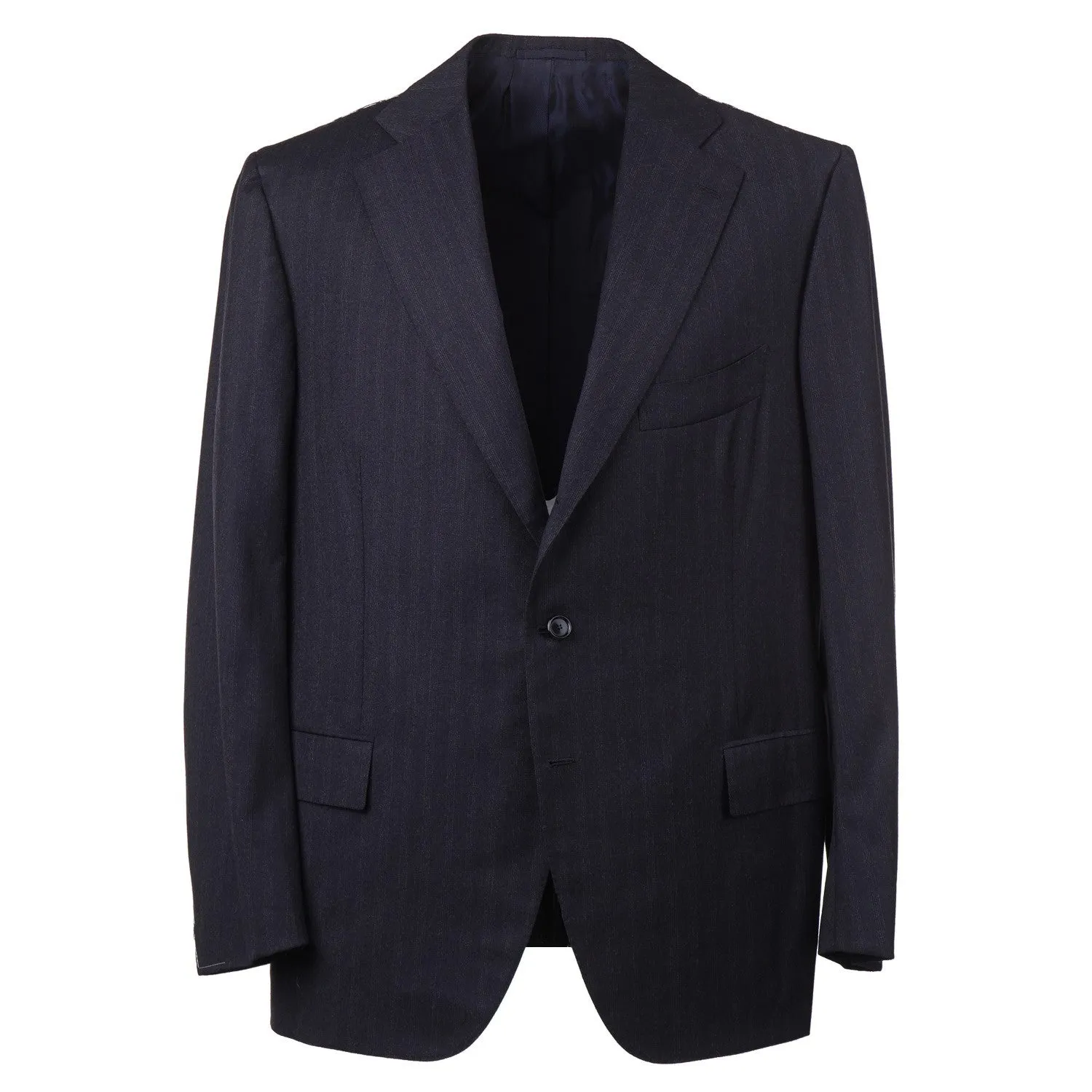 Cesare Attolini Slim-Fit Wool-Silk-Cashmere Suit Clothing_Cesare-Attolini