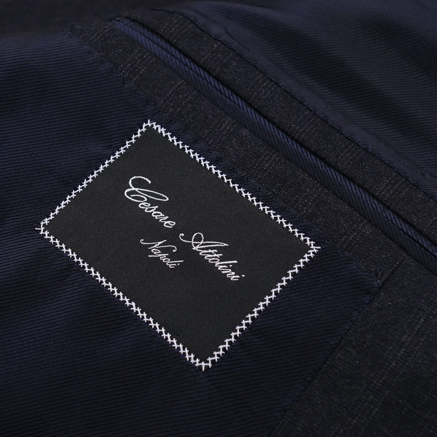 Cesare Attolini Slim-Fit Wool-Silk-Cashmere Suit Clothing_Cesare-Attolini