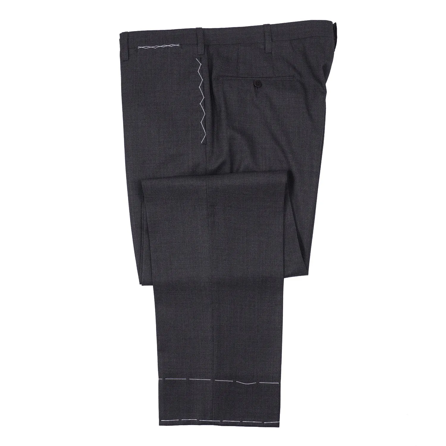 Cesare Attolini Slim-Fit Wool Suit Clothing_Cesare-Attolini