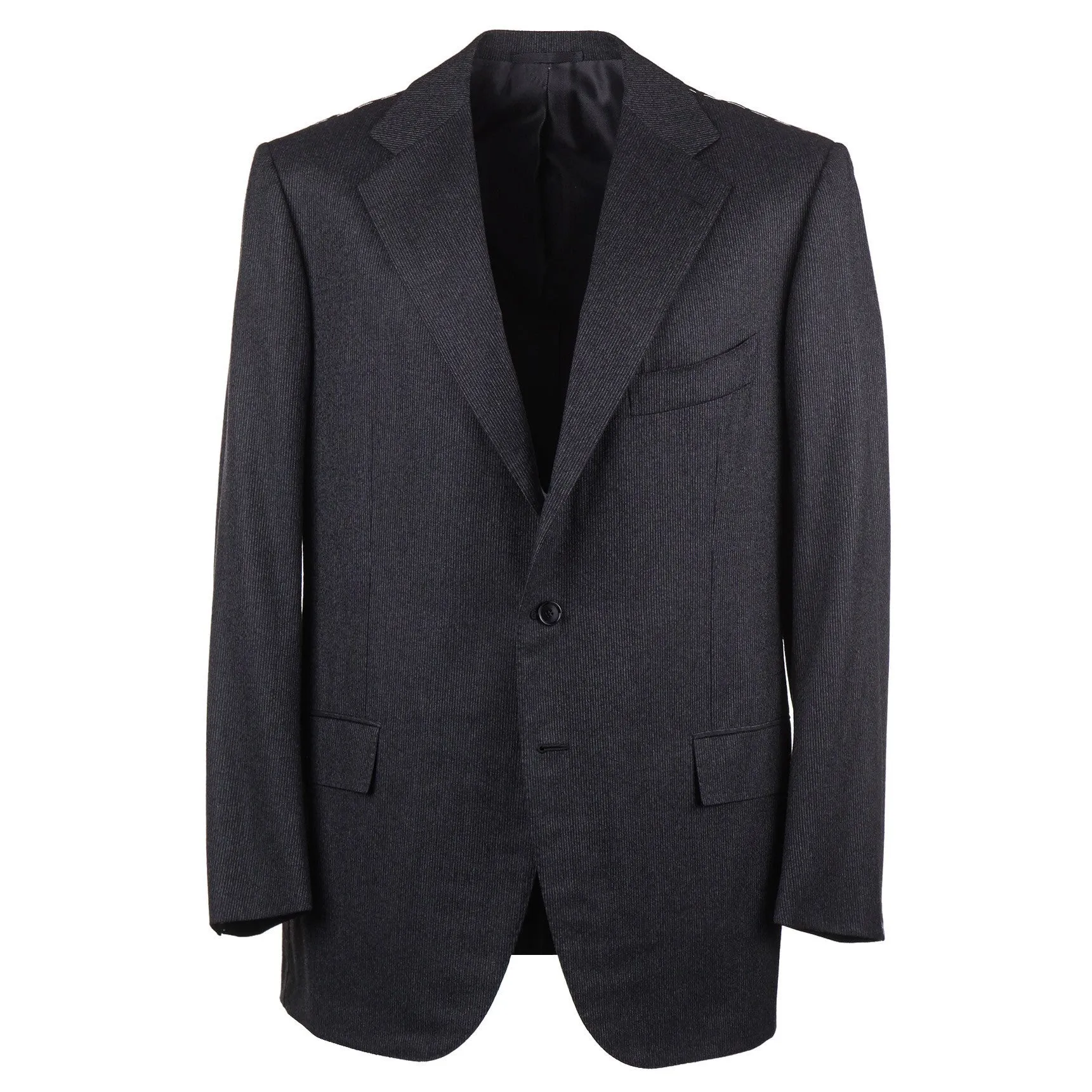 Cesare Attolini Slim-Fit Wool Suit Clothing_Cesare-Attolini