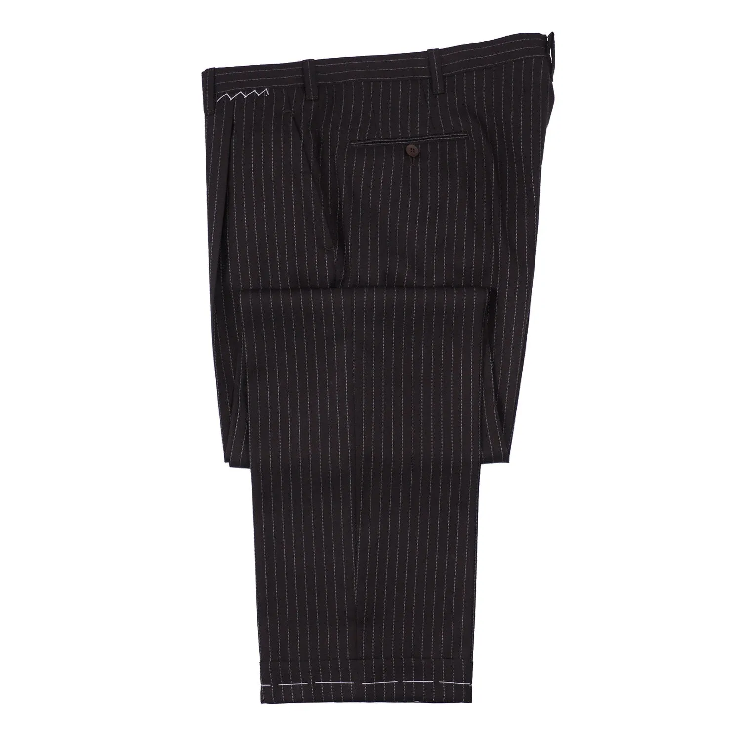 Cesare Attolini Slim-Fit Wool Suit Clothing_Cesare-Attolini