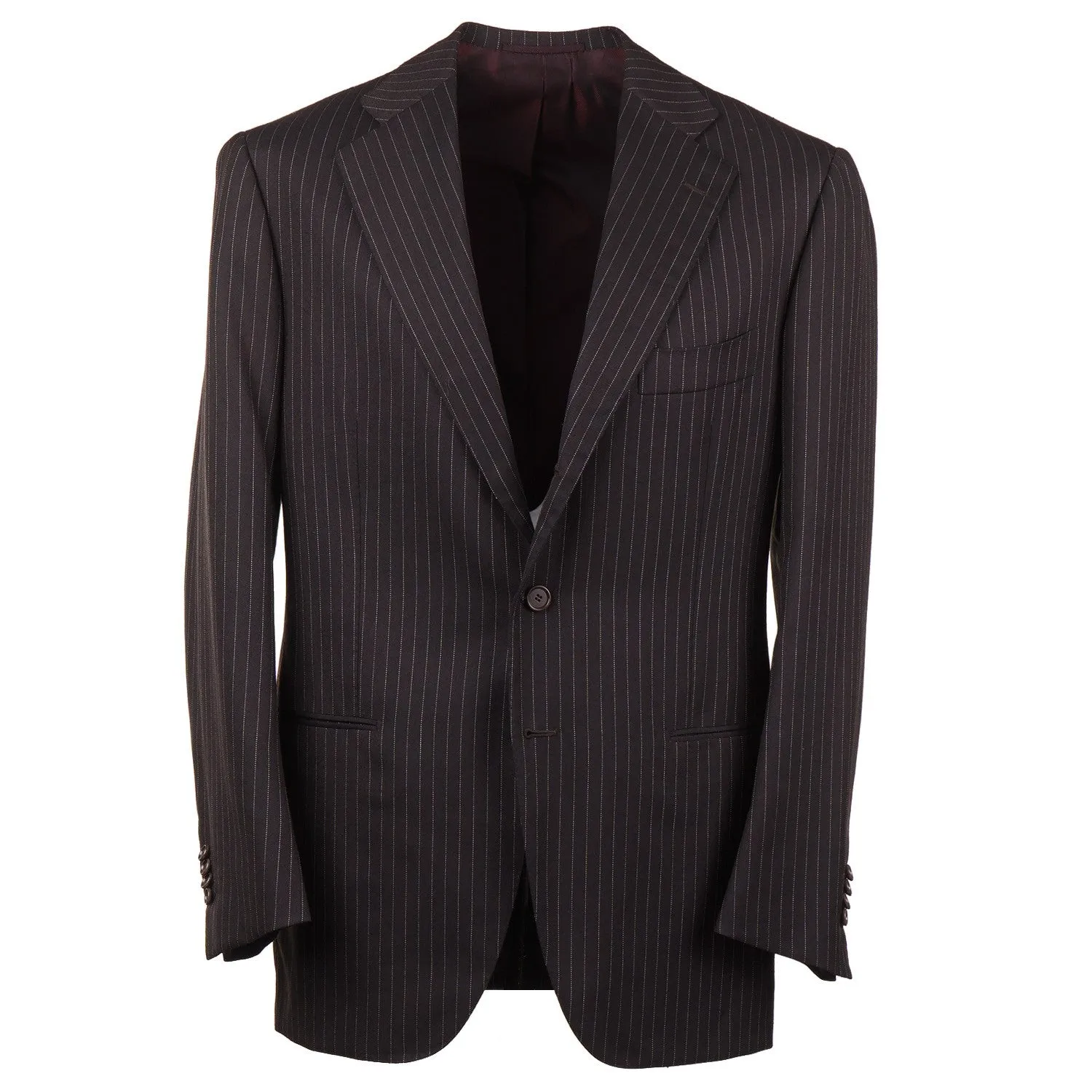 Cesare Attolini Slim-Fit Wool Suit Clothing_Cesare-Attolini
