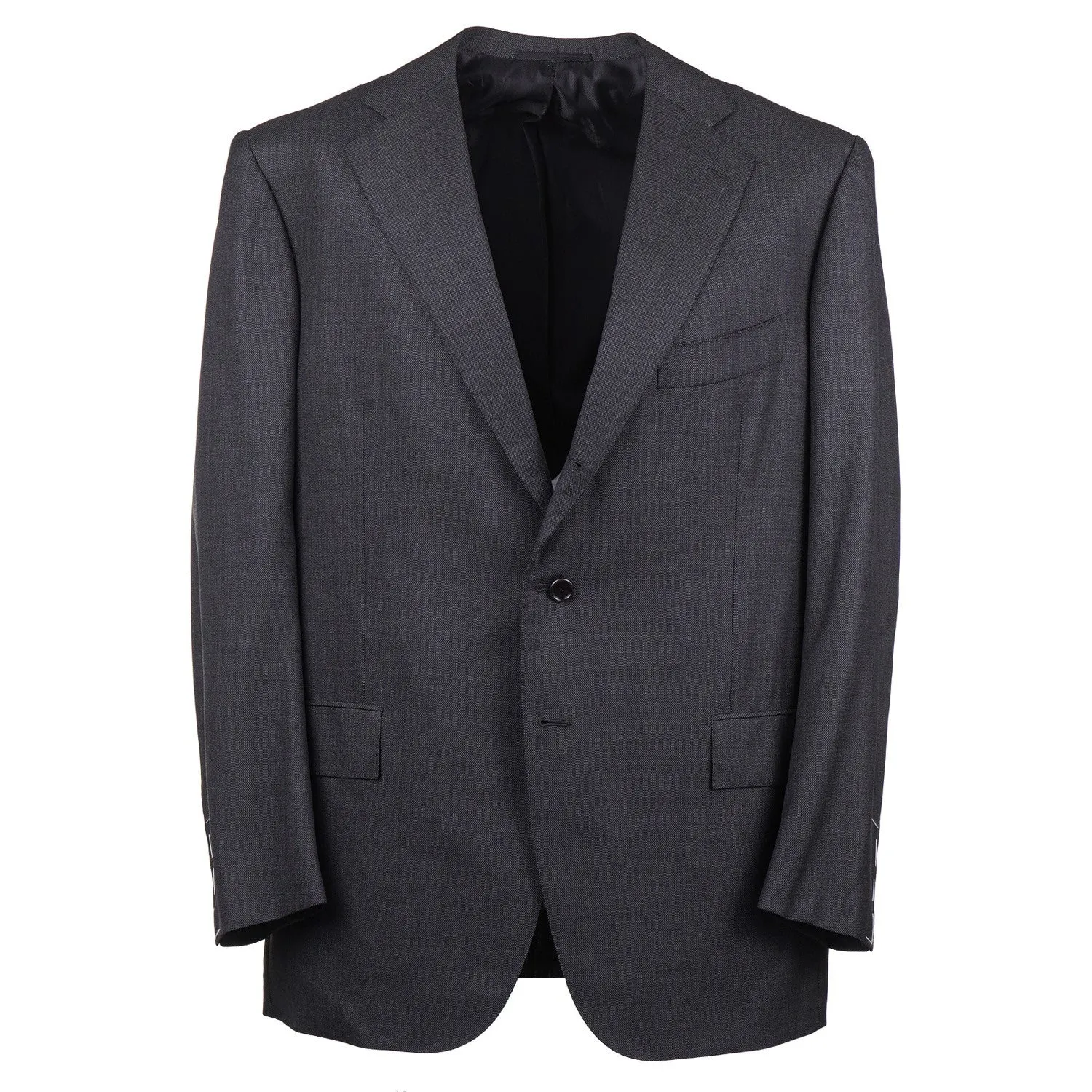 Cesare Attolini Slim-Fit Wool Suit Clothing_Cesare-Attolini