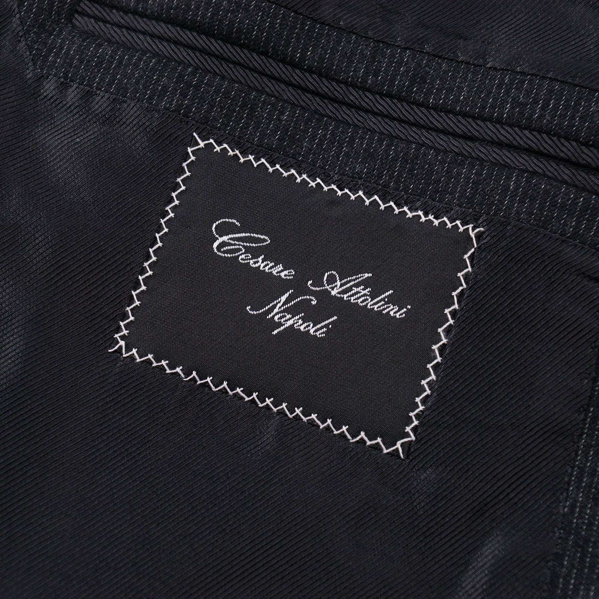 Cesare Attolini Slim-Fit Wool Suit Clothing_Cesare-Attolini