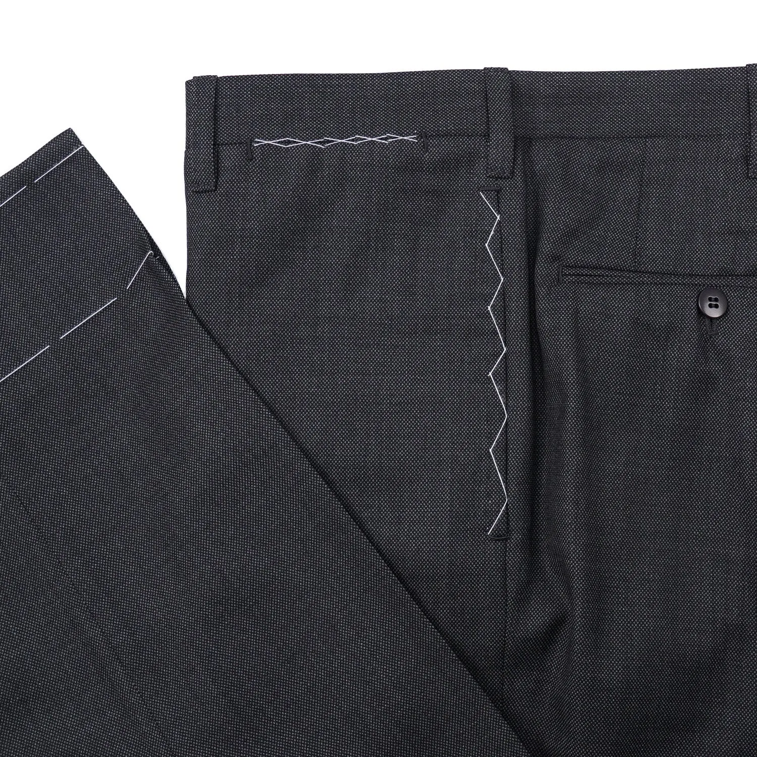 Cesare Attolini Slim-Fit Wool Suit Clothing_Cesare-Attolini
