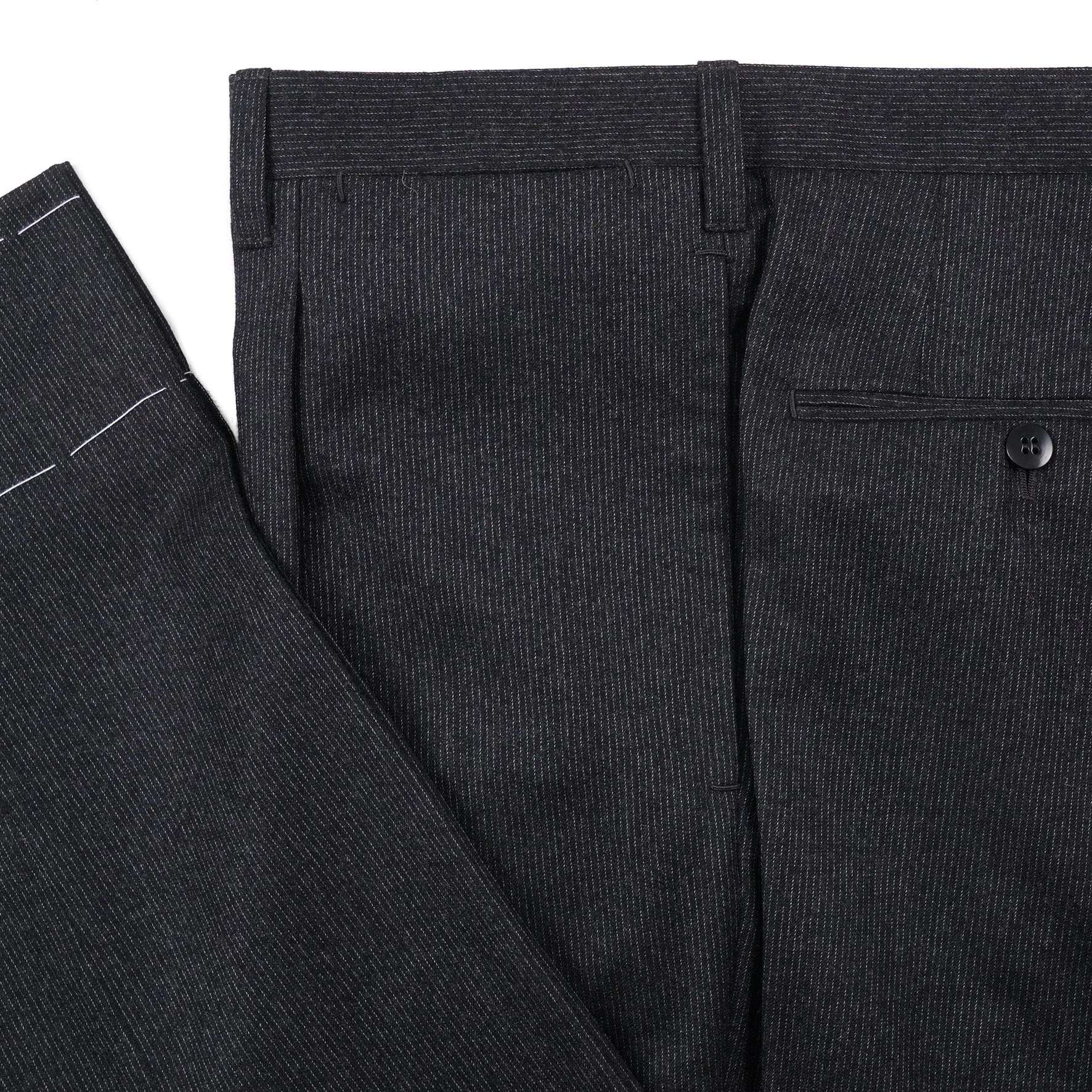 Cesare Attolini Slim-Fit Wool Suit Clothing_Cesare-Attolini