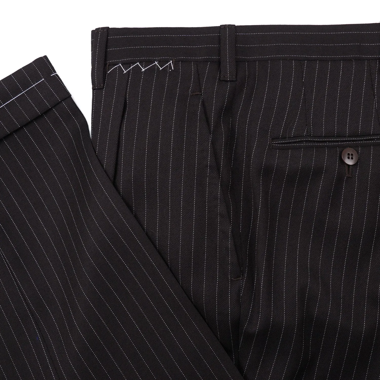 Cesare Attolini Slim-Fit Wool Suit Clothing_Cesare-Attolini