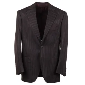 Cesare Attolini Slim-Fit Wool Suit Clothing_Cesare-Attolini