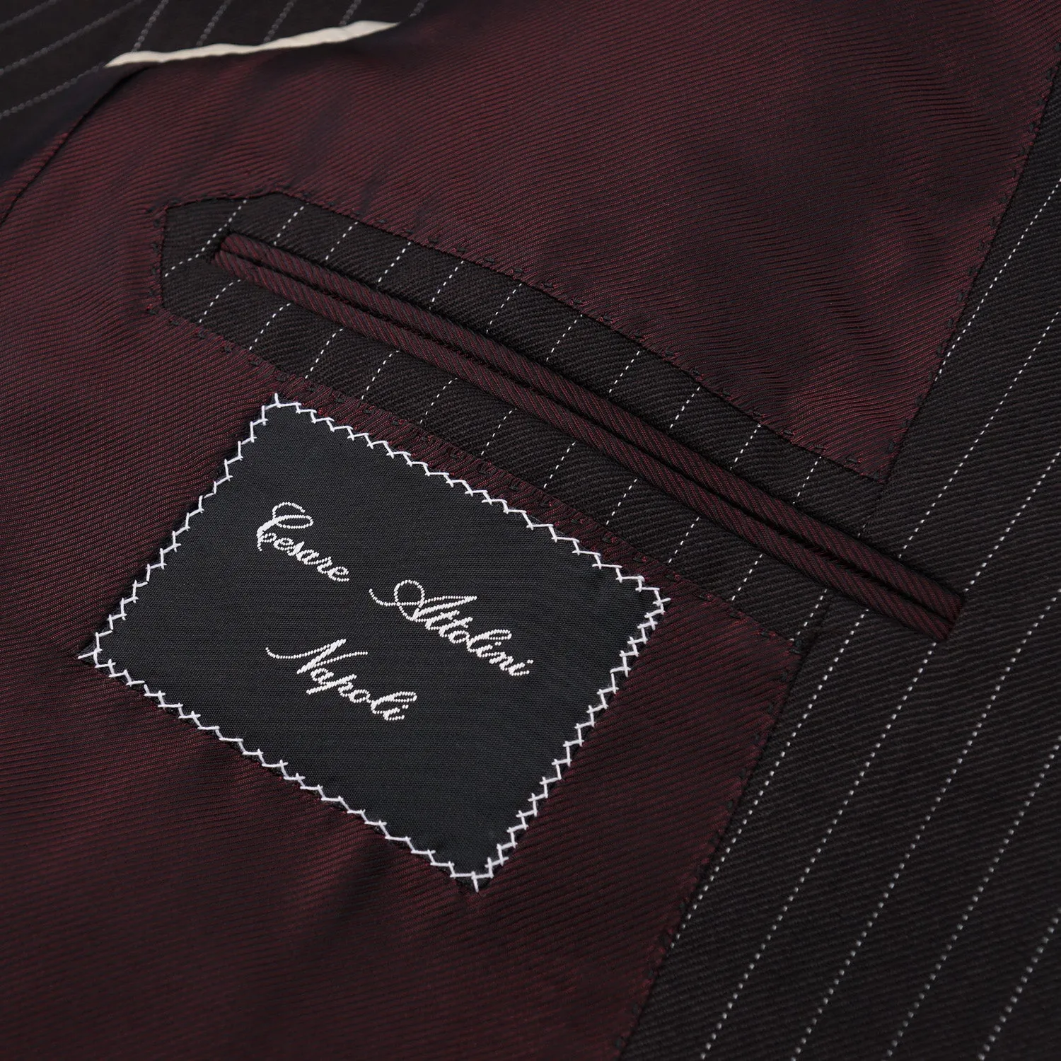 Cesare Attolini Slim-Fit Wool Suit Clothing_Cesare-Attolini