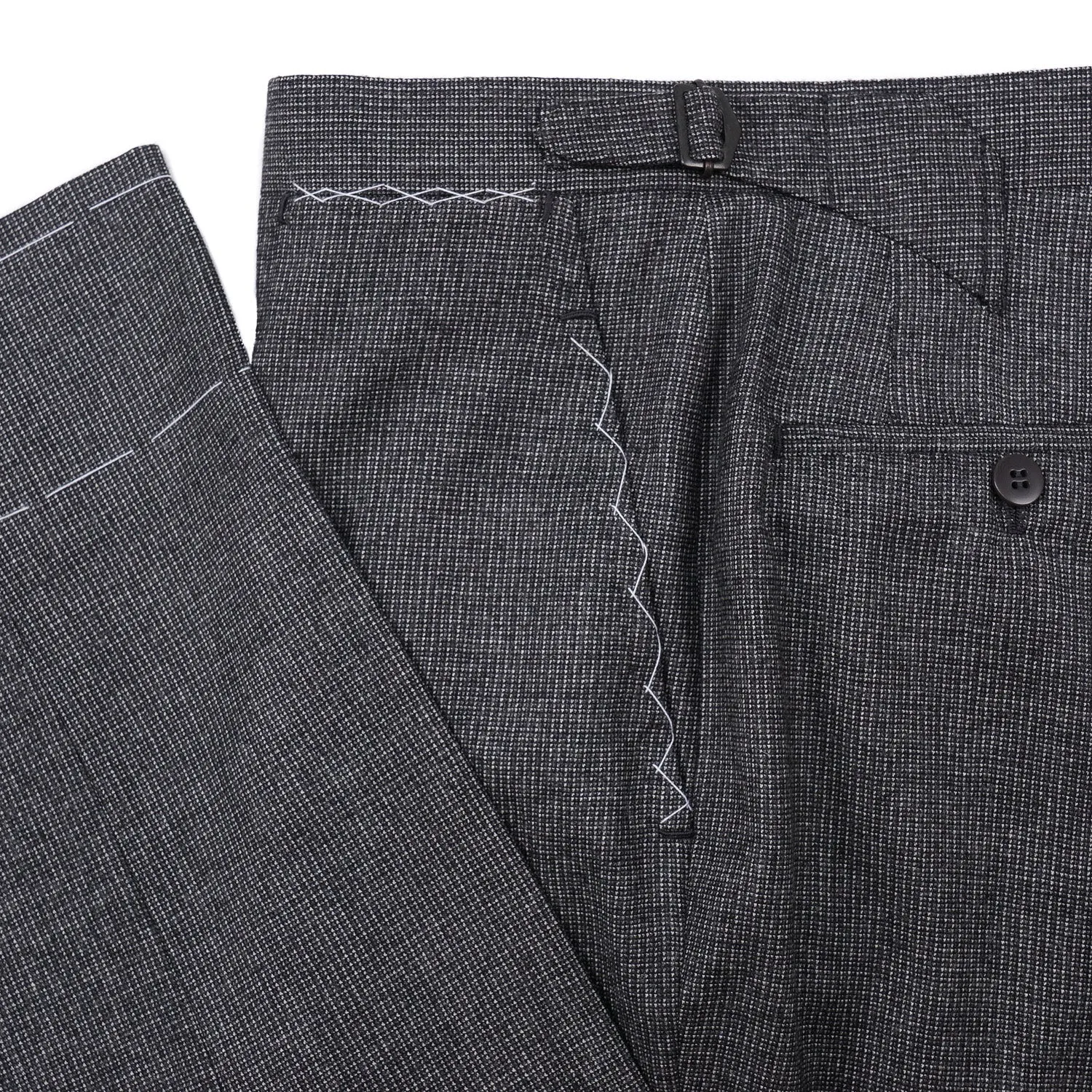Cesare Attolini Slim-Fit Wool Suit with Peak Lapels Clothing_Cesare-Attolini